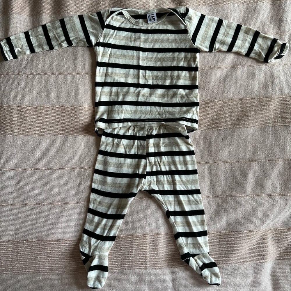 Little Miss Dessa matching set